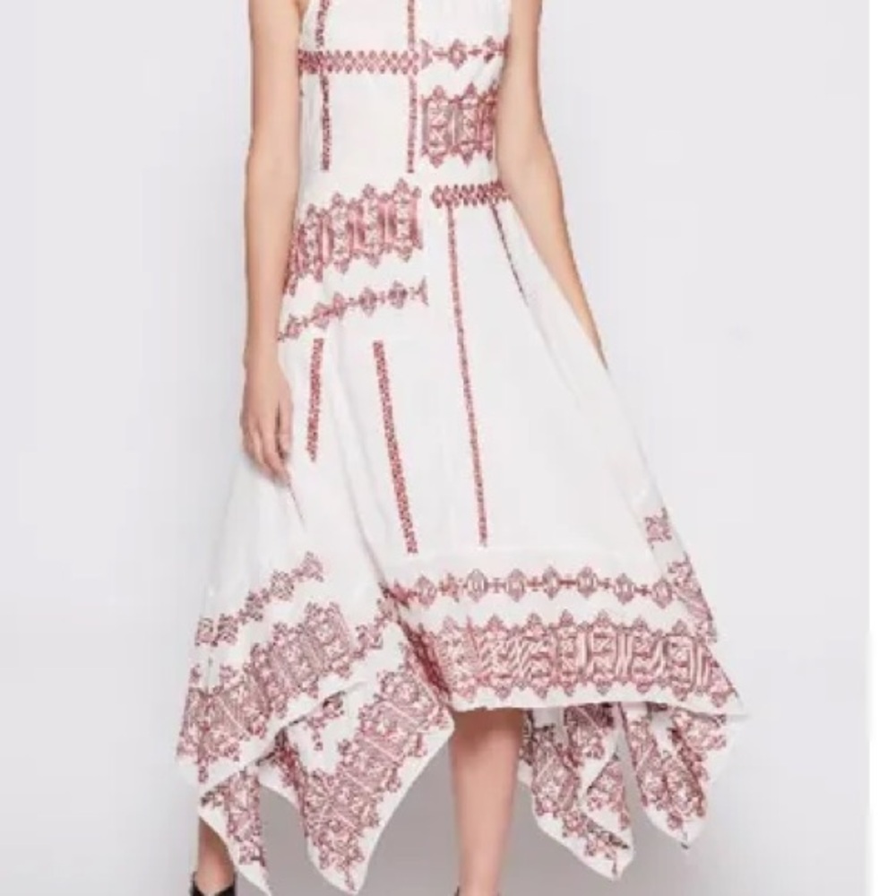 Joie Milanira Maxi Dress worn once